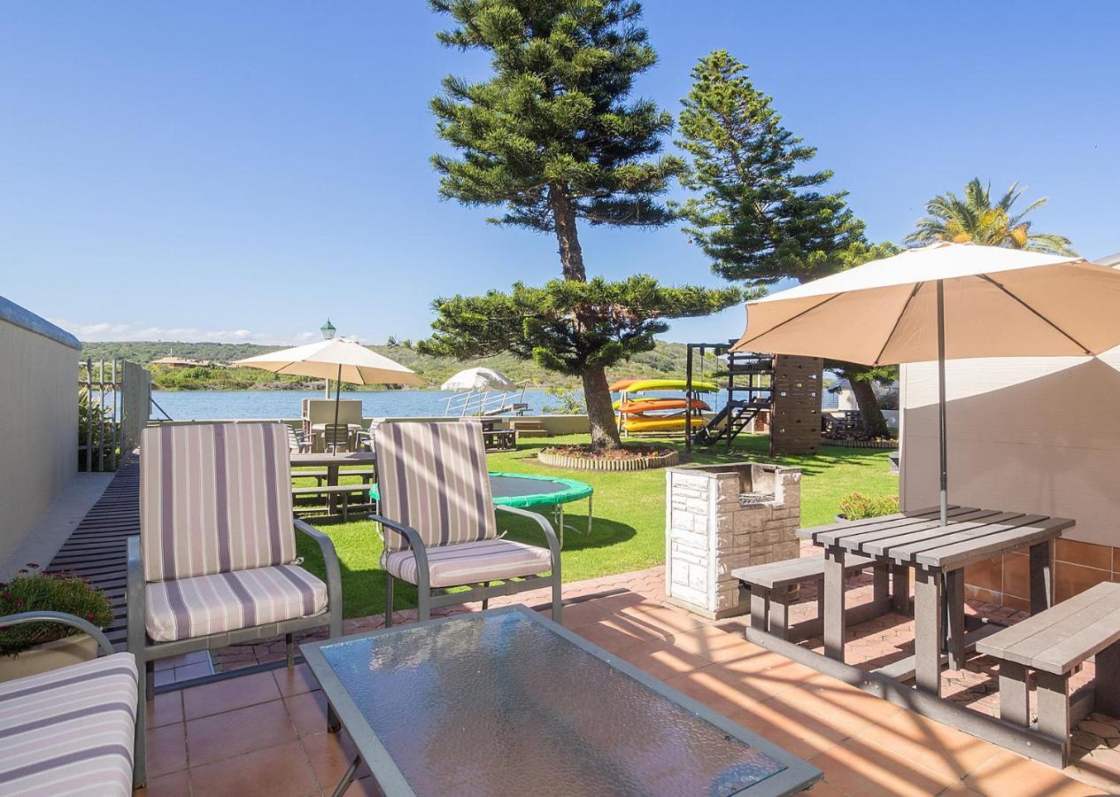 Hartenbos Lagoon Resort By Dream Resorts Exteriör bild