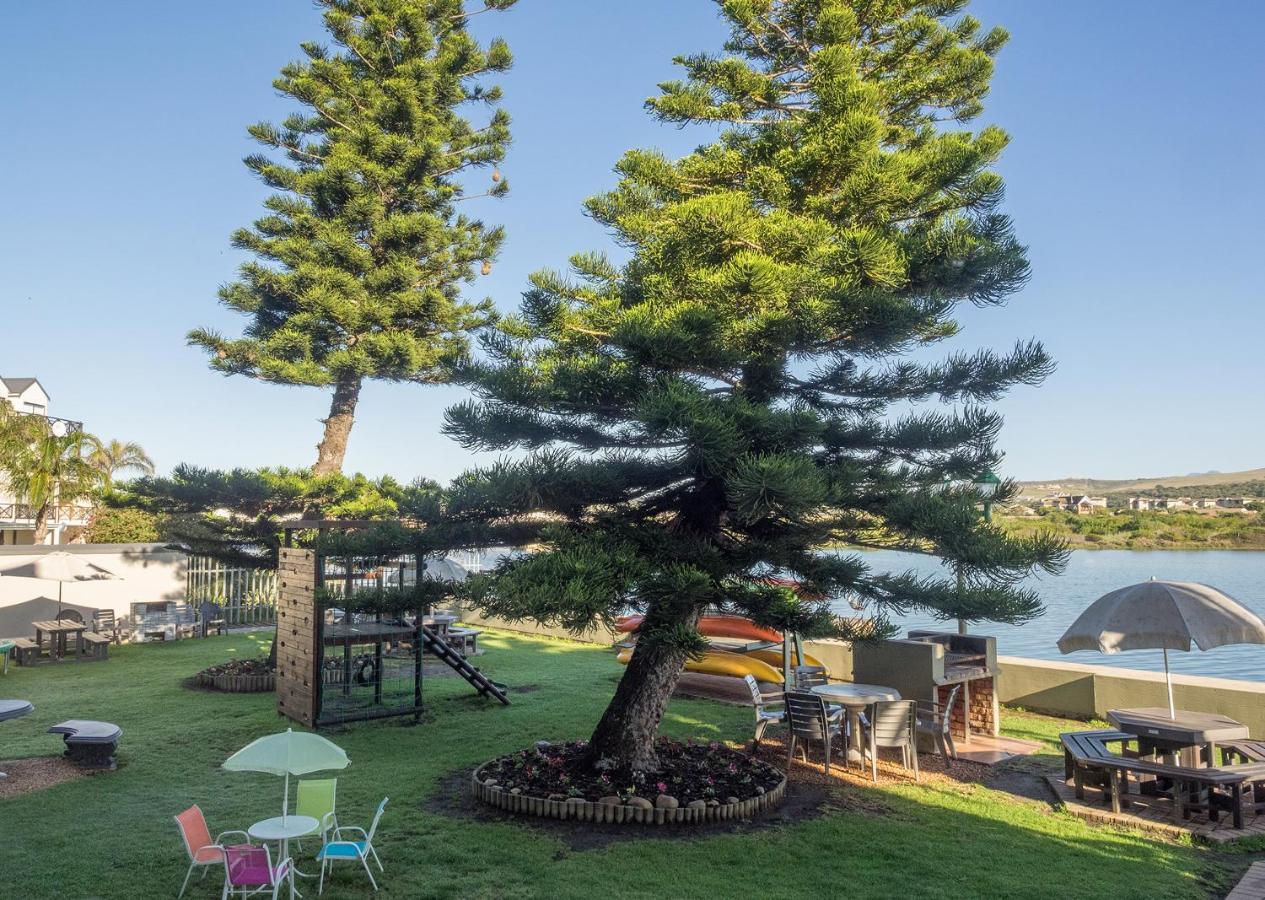 Hartenbos Lagoon Resort By Dream Resorts Exteriör bild