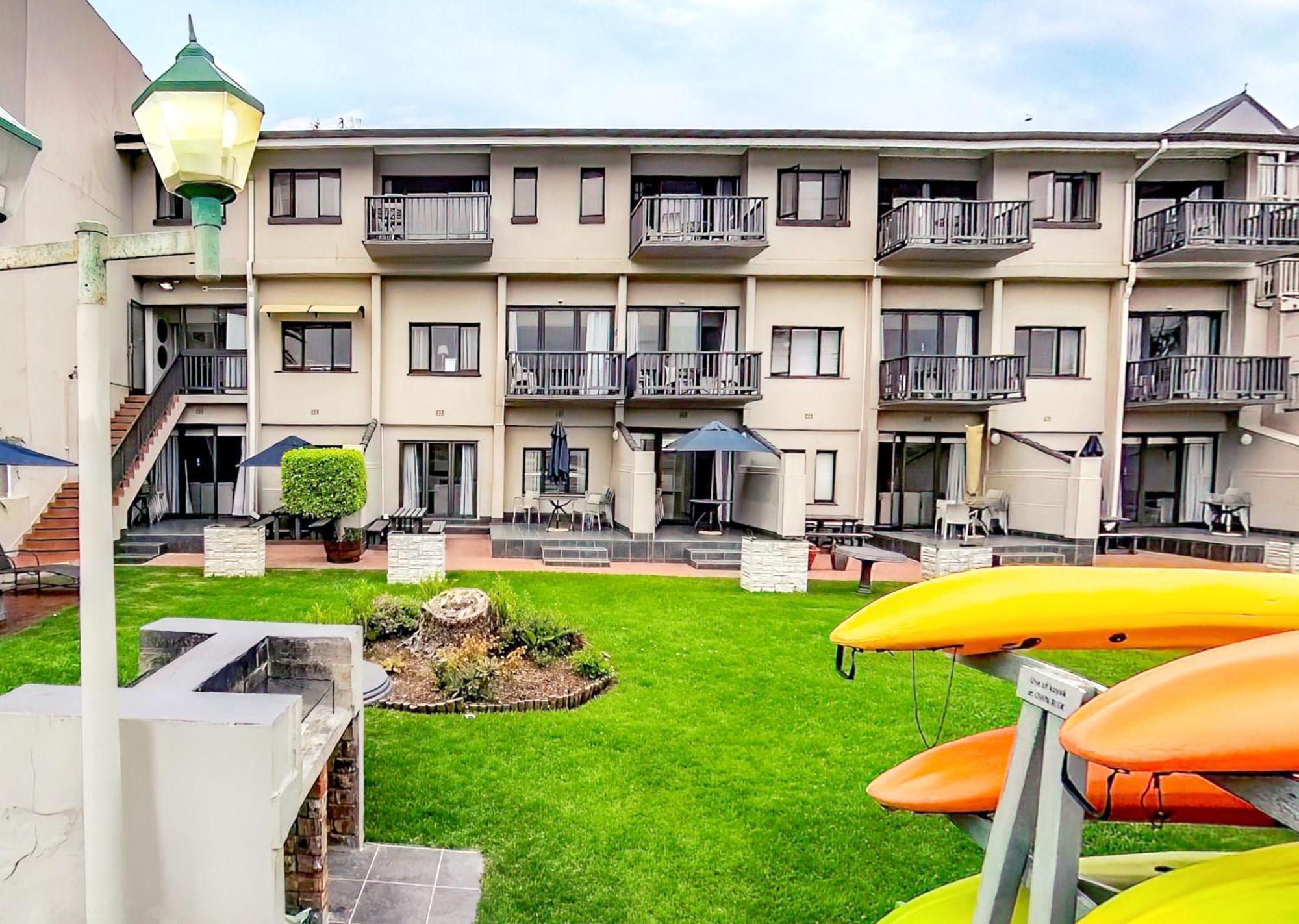 Hartenbos Lagoon Resort By Dream Resorts Exteriör bild