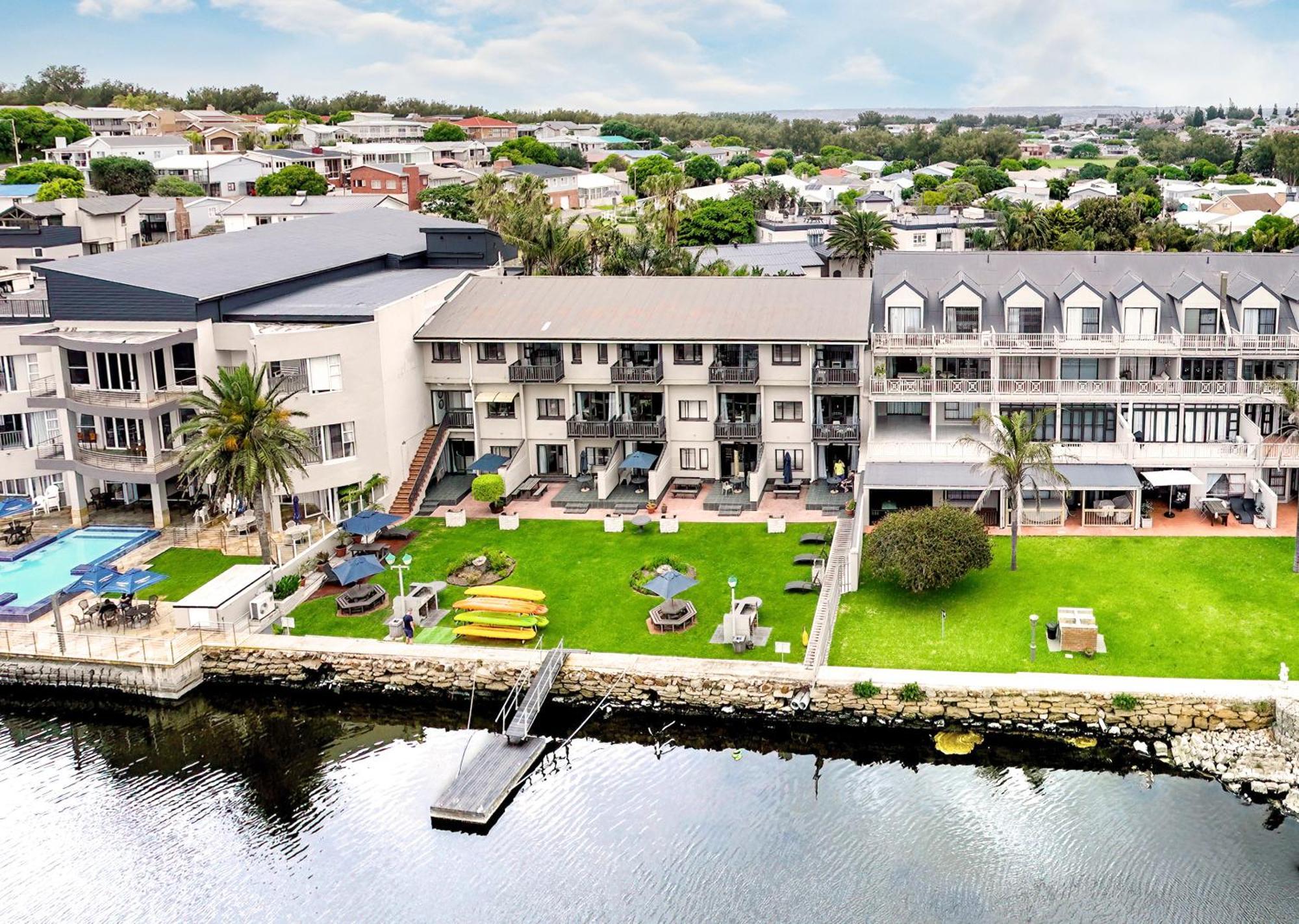 Hartenbos Lagoon Resort By Dream Resorts Exteriör bild