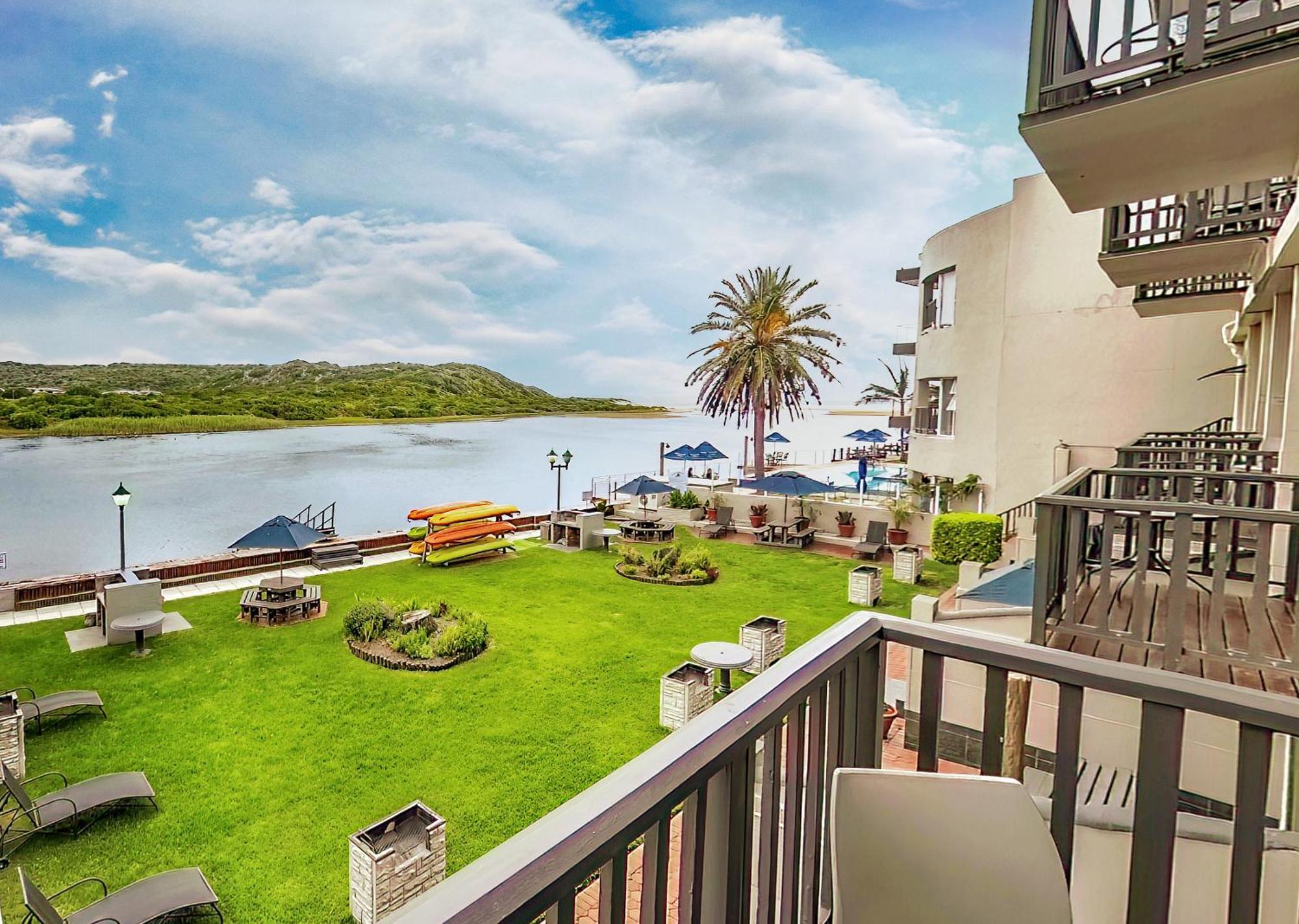 Hartenbos Lagoon Resort By Dream Resorts Exteriör bild
