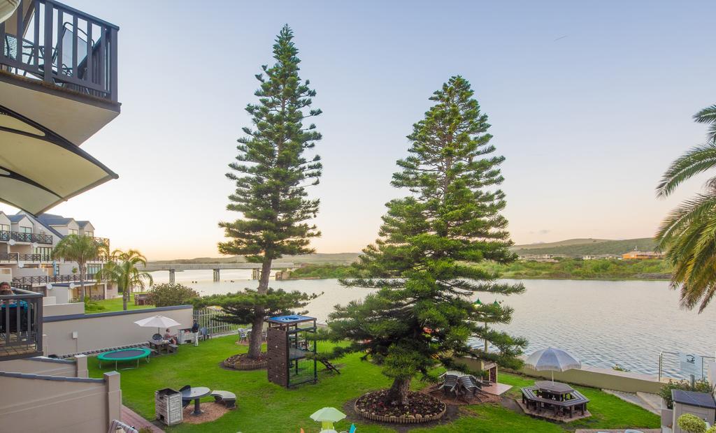Hartenbos Lagoon Resort By Dream Resorts Exteriör bild