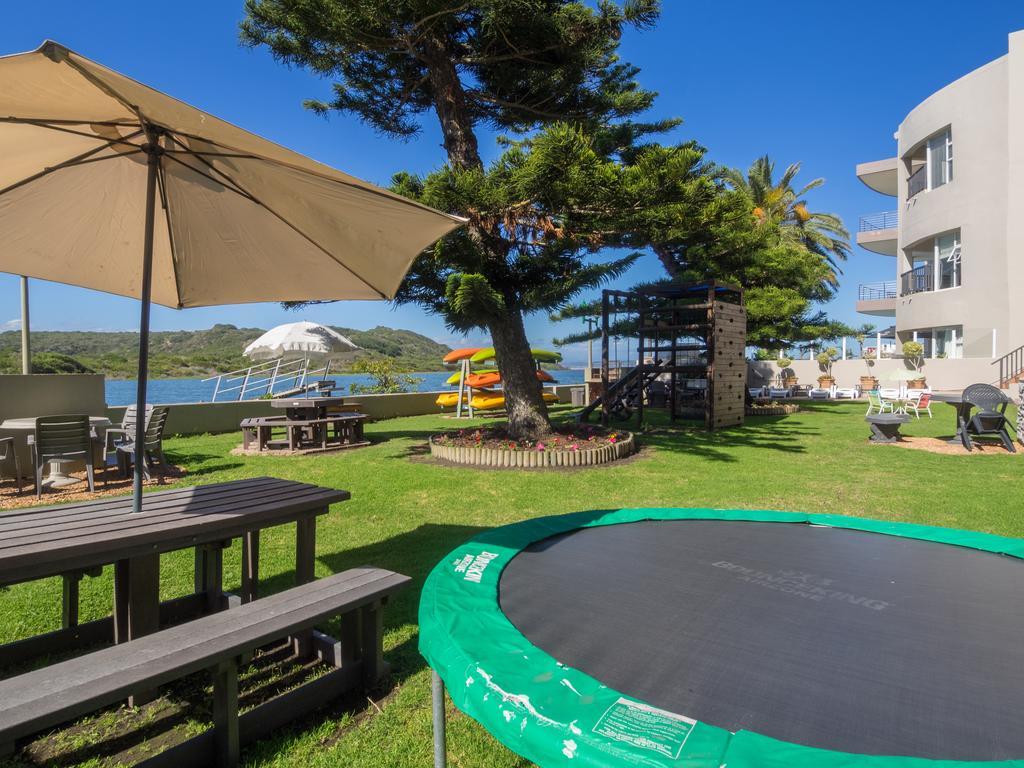 Hartenbos Lagoon Resort By Dream Resorts Exteriör bild