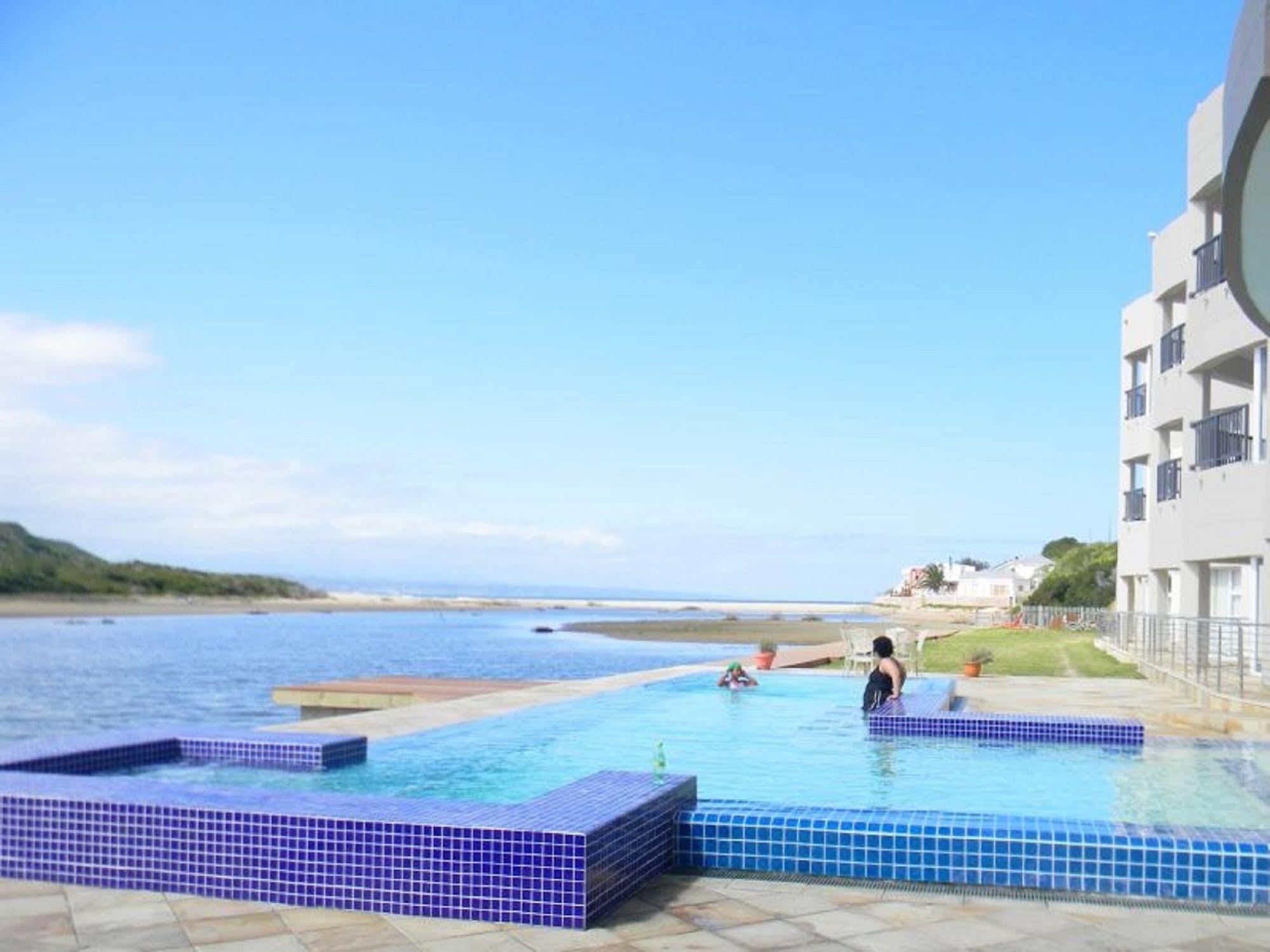 Hartenbos Lagoon Resort By Dream Resorts Exteriör bild