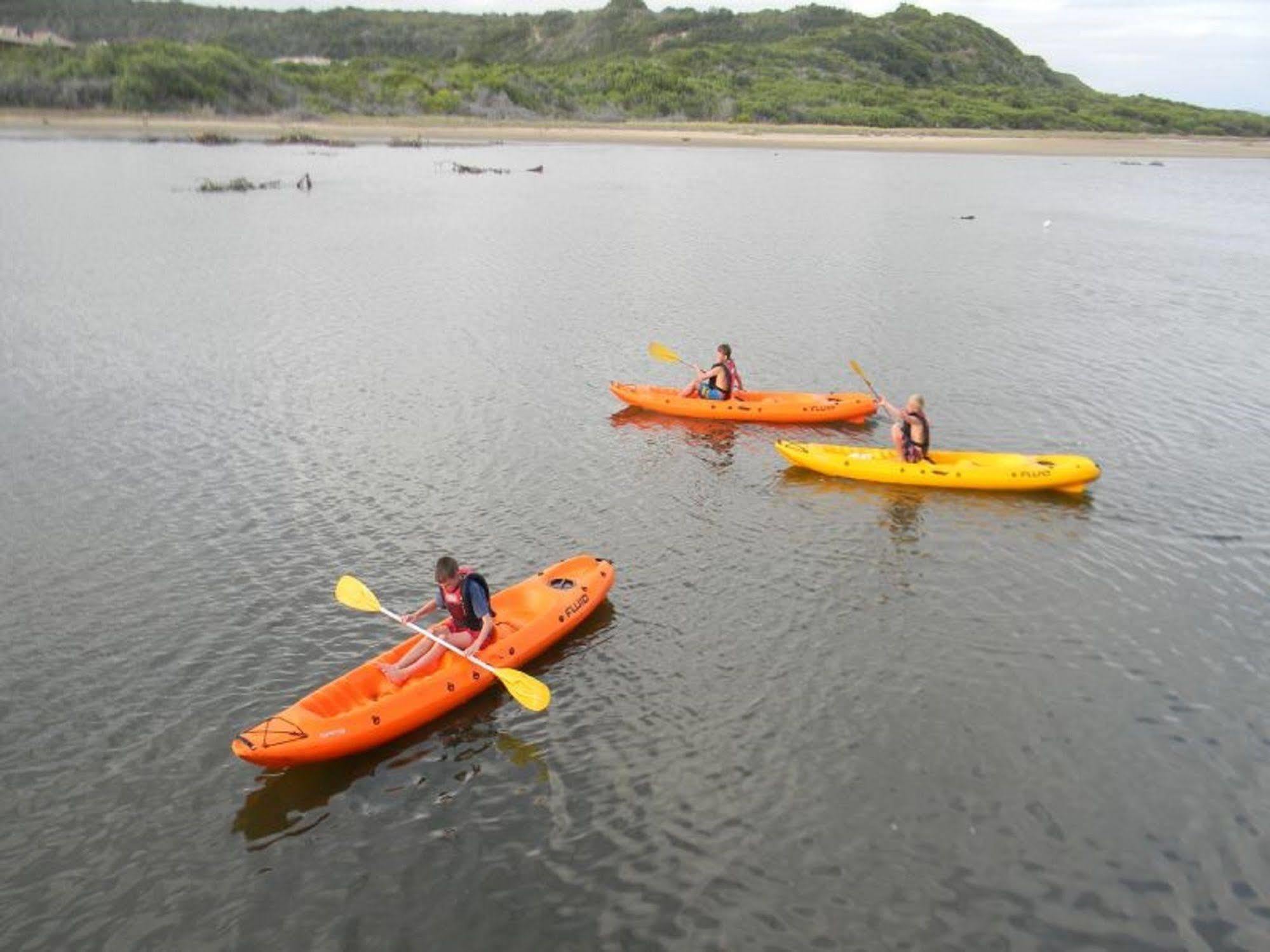 Hartenbos Lagoon Resort By Dream Resorts Exteriör bild